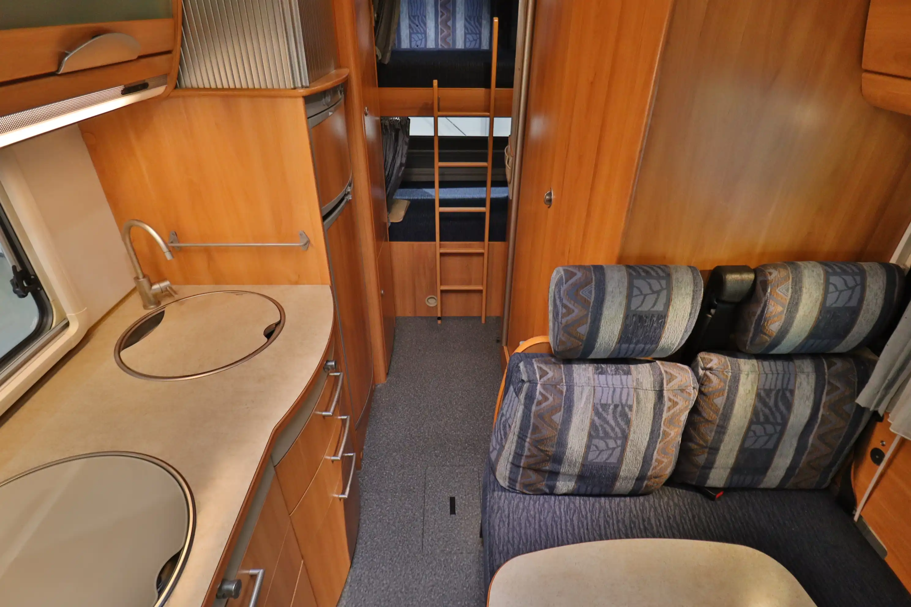 HYMER-ERIBA Camp 524 GT